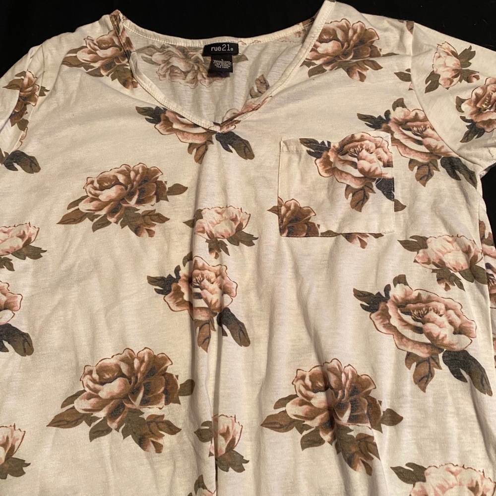 Floral top